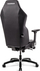 Гејминг столче Quersus VAOS 2.2 Diamond Black, механизам SYNCHRO, алуминиумска основа, црна