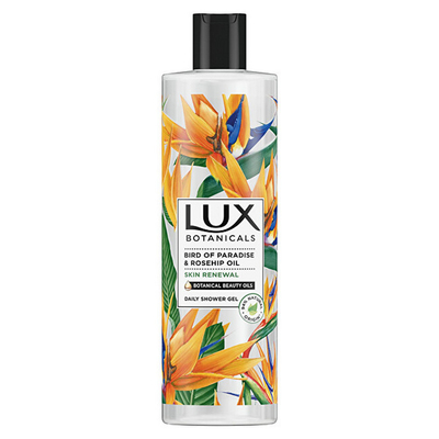 Xhel dushi Lux Bird Paradise, 500 ml
