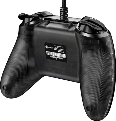 Kontroller GameSir T4w Gamepad, i zi