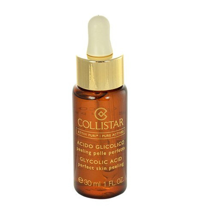 Serum për lëkurë Collistar Glycolic Acid Perfect Skin Peeling, 30 ml
