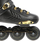 Patina inline Nils Extreme NA20002 freestyle, ABEC9, numri 44, e zezë