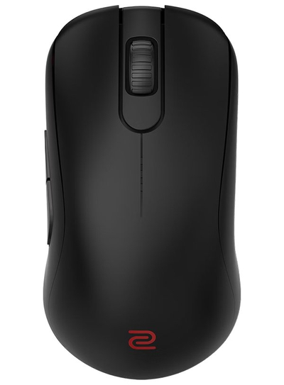 Безжичен гејмерски глушец Zowie by BenQ S2-DW, црн