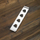 Aksesor skare Rösle 25081, çelik inox, 46.5 cm, argjendtë