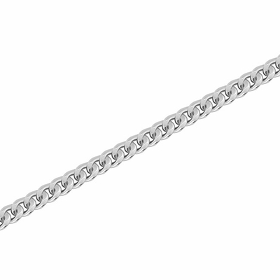 Zinxhir për goca Brilio Silver CN005W