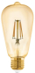 Llambë inteligjente EGLO Connect-z ST64 E27, 5.5W, 500lm 2200K, amber