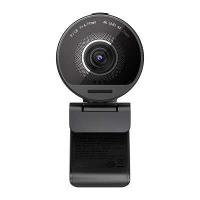 Webkamera EMEET SmartCam S800, 4K UHD, HDR, e zezë