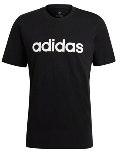 Maicë Adidas Essentials GL0057, e zezë