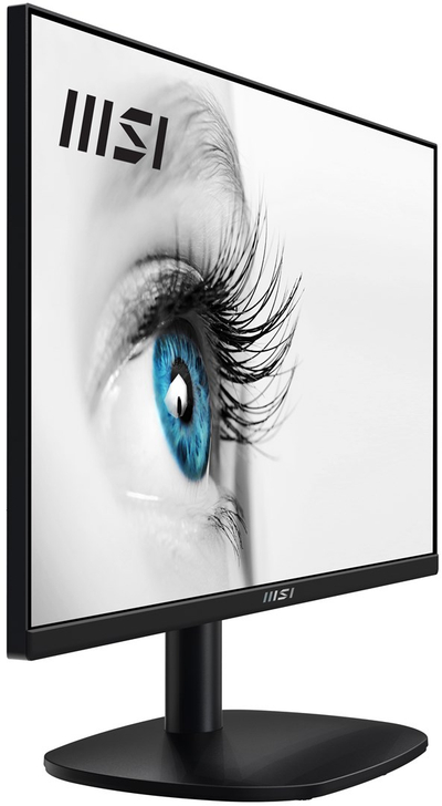 Monitor MSI Pro MP245V, 23.8", Full HD, 100 Hz, i zi