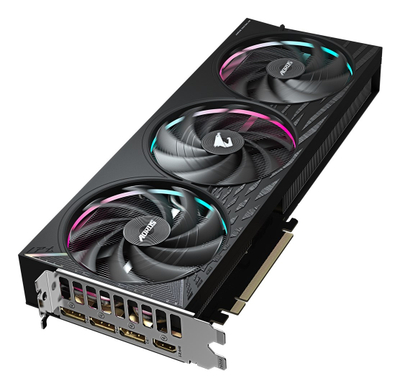 Kartelë grafike GIGABYTE AORUS GeForce RTX 5060 ELITE 8G Graphics Card - 8GB GDDR7