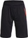 Кратки панталони Under Armour Stunt 3.0, спортски перформанси, за момчиња, црни
