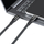 Kabllo USB-C Microconnect MC-LS-USB4CC0.5, 0.5m, 240W Power Delivery, gri