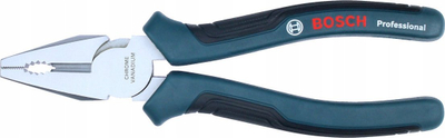 Сет рачни алати Bosch Professional, 16 парчиња, со клешти, во кутија L-BOXX