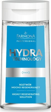Zgjidhje rigjeneruese Farmona Hydra Technology për fytyrë, 100 ml