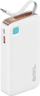 Power bank Usams Us-CD224, 10000mAh, PD 20W, e bardhë