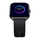 Smartwatch Zeblaze GTS 4, 1.94" AMOLED, thirrje zanore, i zi