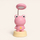 Llamba Eko-Light Kiddyz NL2 Space Froggy, 20x10 cm, USB, rozë
