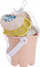 Set lodrash rëre Sandbox Toys, 6 pjesë, plastikë e fortë, ngjyra pastel