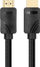 Kabllo HDMI TB Print AKTBXVH21PREM20, 2m, HDMI 2.1, e zezë