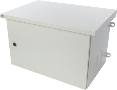 Kabinet RACK Pulsar RK664-G, 6U, 19", gri