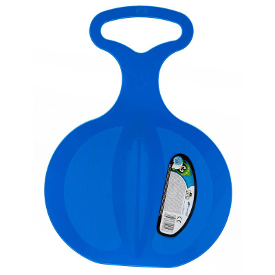 Slitë bore Prosperplast Free, plastike, 46.5cm, blu
