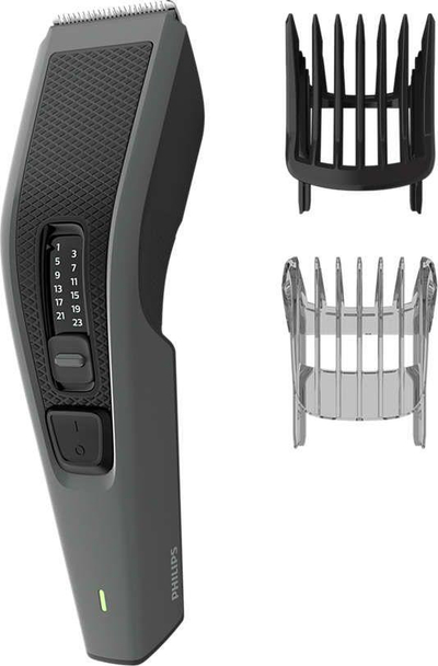 Makinë rroje Philips HC3525, e zezë