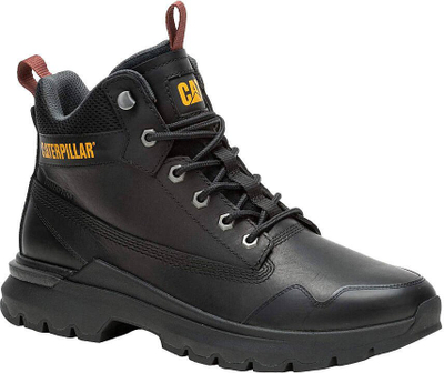 Машки чевли Caterpillar Colorado Sneaker WP M P725946, кожа, водоотпорни, кафеави