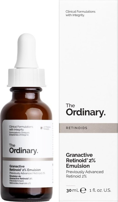 Serum The Ordinary Granactive Retinoid 2% Emulsion, 30ml, për fytyrë