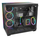 Kulle PC Be Quiet Light Base 900 FX, Full Tower E-ATX, ARGB, xham i temperuar, e zezë