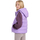 Елек за девојчиња 4F F166 Jr Vest 4FJWSS25TVJAF166, синтетичко пердувче 4FWarm, хидрофобен, розов