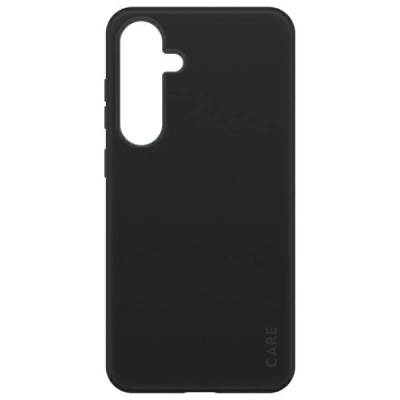 Mbështjellës telefoni PanzerGlass CARE Fashionable për Samsung S24 Plus, i fortë ndaj goditjeve, i zi