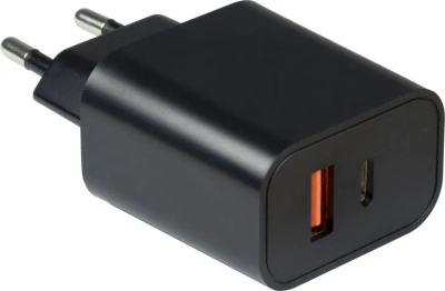Karikues muri Inter-Tech PD-2120, 20W, Power Delivery Quick Charge 3.0, i zi
