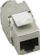 Modul keystone Value Cat.8, i mbrojtur, toolless, metalik