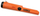 Pinpointer metali Garrett Pro-Pointer AT, i papërshkueshëm nga uji 6m, me audio dhe dridhje, portokalli