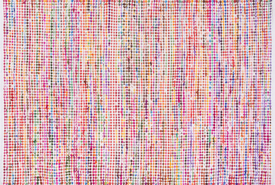 Tapet Beliani BELEN, 160x230 cm, poliester pambuk, shumëngjyrësh