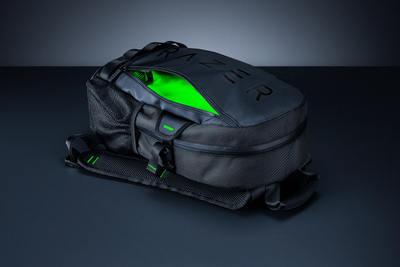 Çantë shpine Razer Rogue V3, 13", Chromatic Edition, e zezë