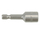 Kokë magnetike për kaçavidë Yato YT-1505, 1/4", 10x48mm, metalike