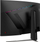 Monitor MSI MAG 325CQRF QD E2, 31.5", QHD, i zi