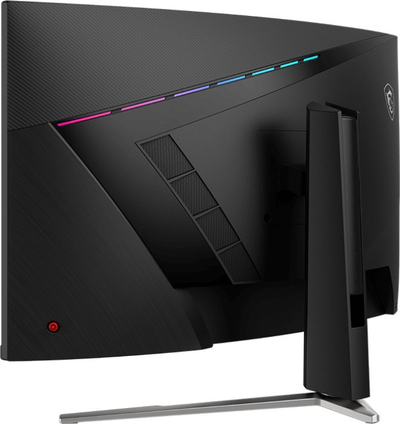 Monitor MSI MAG 325CQRF QD E2, 31.5", QHD, i zi