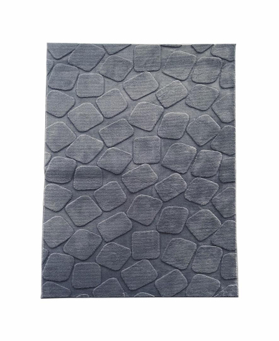 Tapet Heinner Rectangular, 120x160 cm, gri