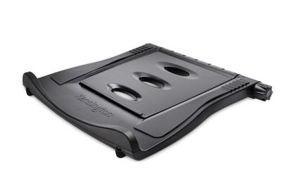 Држач за лаптоп Kensington SmartFit Easy Riser, прилагодување на висина, црн