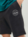 Shortse Jack & Jones Plus JJELOGO, të zeza