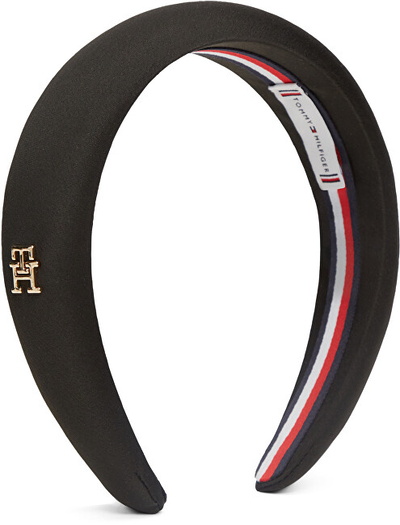 Shirit për kokë Tommy Hilfiger, i zi