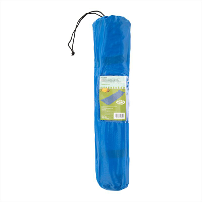 Dyshek kampingu që fryhet vetë Nils Extreme NC4001, 190x63x3.8 cm, me jastëk, blu