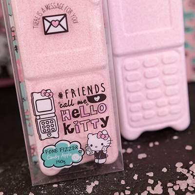 Bombë dushi Accentra Hello Kitty, 150 g