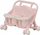 Set lodrash Epoch Sylvanian Families Fennec Fox Family, familje dhelprash Fennec, figura koleksionare