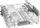 Enëlarëse e integruar Bosch SMV4HMX01S, 60 cm, 14 sete, inoks