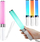 Shkop drite LED për party, 25.5 cm, 3 mënyra drite, shumëngjyrësh
