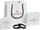Rrip smartwatch universal për Xiaomi Samsung Realme Oppo, silikon, i zi