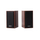 Altoparlantë Spacer 2.0, 6W RMS, fuqi USB, dru