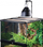 Mbajtëse llampe Exo Terra Light Bracket, për dome, 6.5" x 18.75", e zezë
